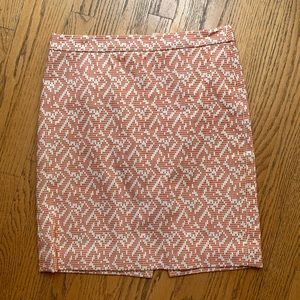 J.Crew Straight Pencil Skirt